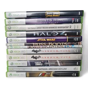 ✅️ Microsoft Xbox 360 Spiele Konvolut | Sammlungsauflösung | Kinect |12 Spiele✅️ - Bild 1 von 3