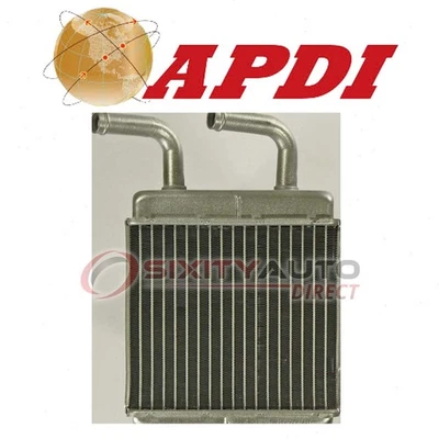 APDI Rear HVAC Heater Core for 2002-2010 Ford Explorer 4.0L 4.6L V6 V8 - pb Foto 1 de 4