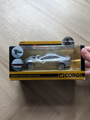 Corgi James Bond Die Another Day Aston Martin V12 Vanquish CC07503 NEW 1/32 - Image 1 of 4
