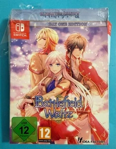 Battlefield Waltz - Day One Edition (Nintendo Switch) (UK IMPORT) New/Torn Box - Picture 1 of 3