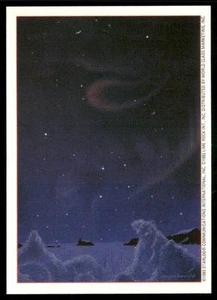 1993 Lime Rock Space Art Fantastic #50 Chesley Bonestell - Picture 1 of 2
