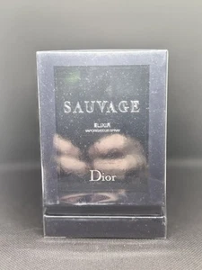 Dior Sauvage Elixir 100mL 100% Full Sealed - Picture 1 of 2