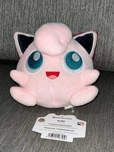 Peluche Pokemon 2025 Campeonato Mundial Anaheim Jigglypuff - Imagen 1 de 1