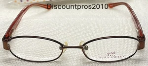 Marco de gafas Laura Ashley Sugar & Spice Girls cacao 47-16-125 - Imagen 1 de 4