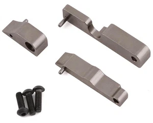 XRay 309852 - X4 Brass Weight Nickel Coated For Motor Mount - Picture 1 of 1