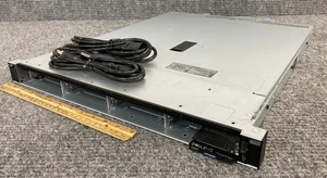 Dell Nasuni OEMR XL R340 Nasuni Edge N1040r Server mit Xeon 64GB + 2x Netzteil & Kabel - Bild 1 von 6