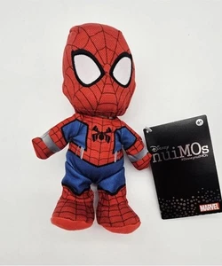 Spiderman Peter Parker Disney Parks NuiMOs Plush (New with Tags) Marvel - Picture 1 of 3