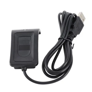 Fingerprint Key Reader Compact Structure Auto Calibration Recognition Usb AM - Afbeelding 1 van 22