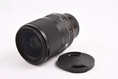 Sigma Art 35mm f/1.4 DG DN Lens (Sony E-mount) #Z-668160 - Image 1 of 4