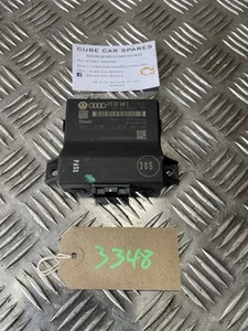 08-12 Audi A5 8T Gateway Control Module 8T0907468F Good Condition - Picture 1 of 2