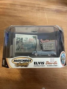Matchbox Collectibles ELVIS Drive-In Blue Hawaii 1961 Dodge Dart Phoenix, 1/64 - Picture 1 of 6