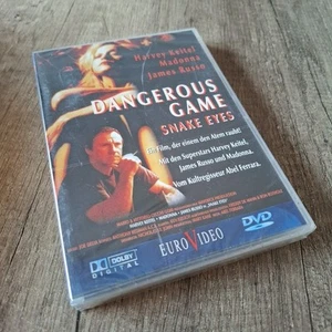 Dangerous Game - Snake Eyes - Madonna DVD Neu&Ovp  - Bild 1 von 2