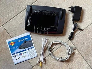 AVM FritzBox 7390 WLAN Router VDSL/DSL Modem DECT - Bild 1 von 2