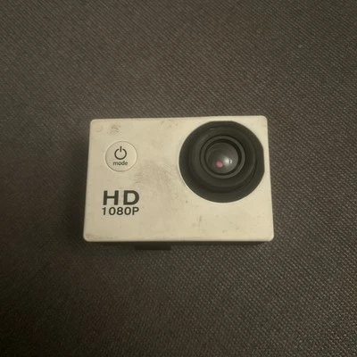  1080P Ultra HD Sport Action Camera DVR DV Waterproof Camcorder  - Image 1 of 4