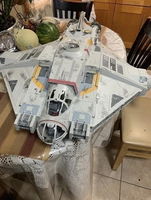 Hasbro HasLab Star Wars Vintage Collection TVC The Ghost *SHIP ONLY-NO FIGURES* - Image 1 of 4