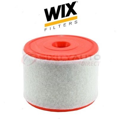 WIX Air Filter for 2016 Audi A7 - Intake Inlet Manifold Fuel Delivery vl Foto 1 de 4
