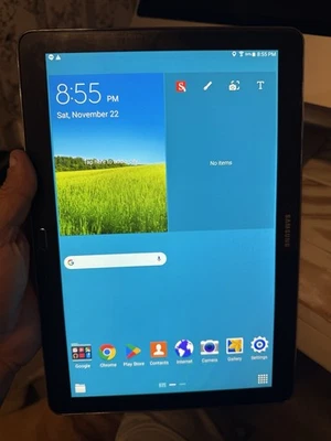 Samsung Galaxy Note Pro 12.2 (SM-P900) 32GB (Wi-Fi Only) Fully Functional - Image 1 of 4
