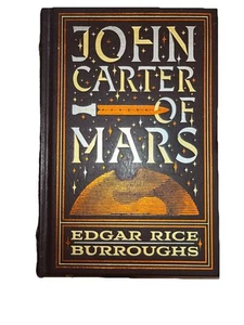 John Carter of Mars The First Five Novels by Edgar Rice Burroughs Hardcover - Imagen 1 de 4