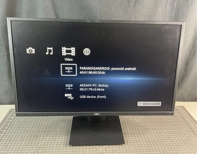 Dell E2720HS 27" 1920 x 1080p Full HD 16:9 IPS WLED 60Hz Anti Glare Monitor - Image 1 of 4