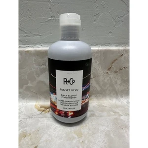 R+Co SUNSET BLVD Daily Blonde Conditioner 8.5 oz New Gluten Free Vegan - Picture 1 of 2