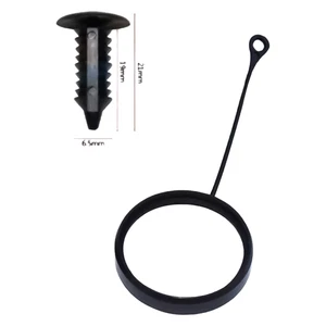 Tankdeckel Halteband Tankverschluss Band Für Benz W203 X204 W211 A2214700605 - Bild 1 von 4