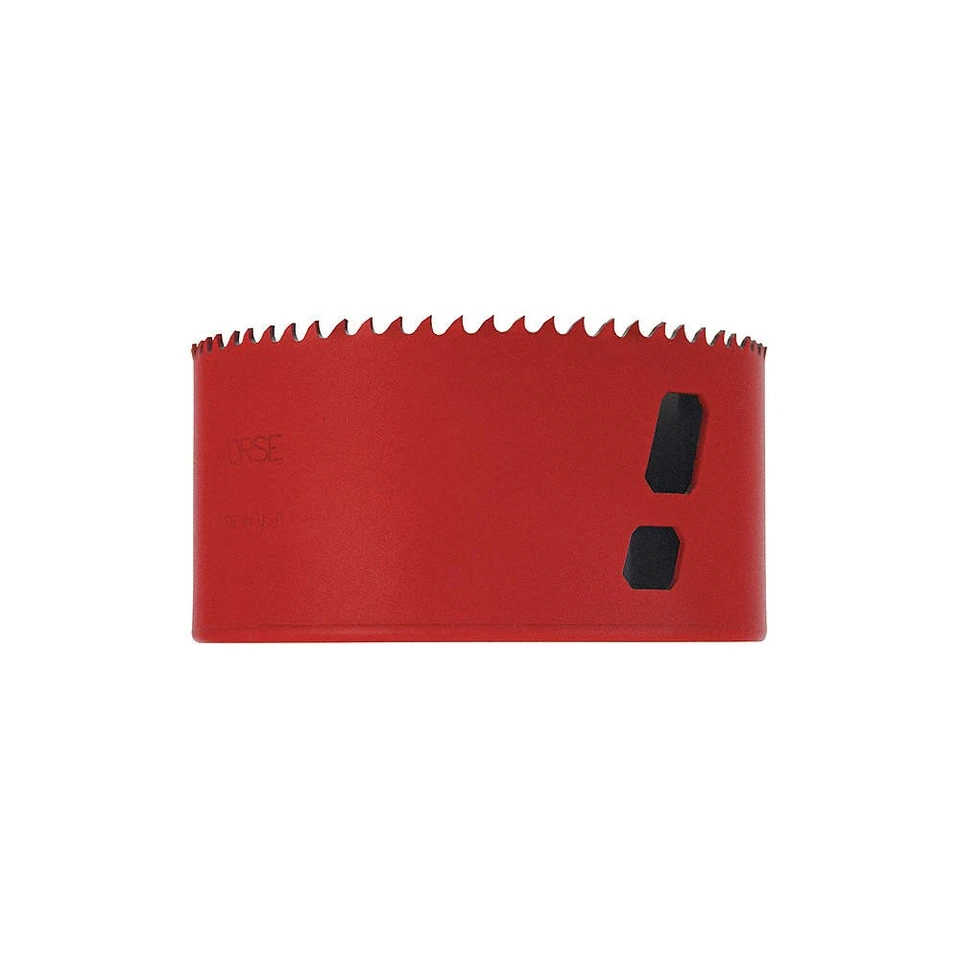 MORSE MHS63 Hole Saw,Saw Dia. 3-15/16" 53WP19 - Image 1 of 1