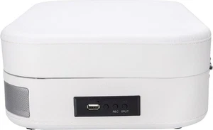 Audio & Hi-Fi - Muse: Turntable Stereo System White  - Muse - Nuevo - Imagen 1 de 1