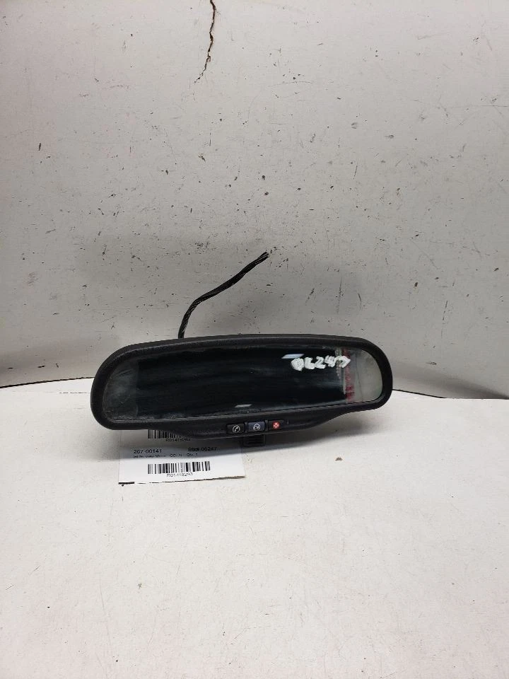 Espejo retrovisor VIN J 11º dígito limitado Onstar compatible con 07-17 ACADIA 1418293 Foto 1 de 4