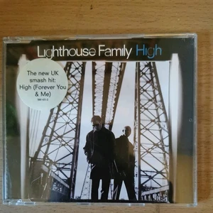 LIGHTHOUSE FAMILY - High - Maxi CD (1997)  - Bild 1 von 2