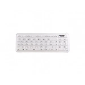 Seal Shield SW106G2M SEAL GLOW WATERPROOF SILICONE KEYBOARD- BACKLIT W/MAGNETIC  - Picture 1 of 1