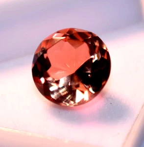 Natural Alexandrite Round Cut Loose Gemstone 4.25Ct Certified Color Change Stone - Picture 1 of 4