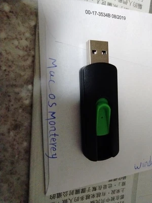 macOS Monterey download tools. Make your own flash drive or ISO installer. - Image 1 of 3