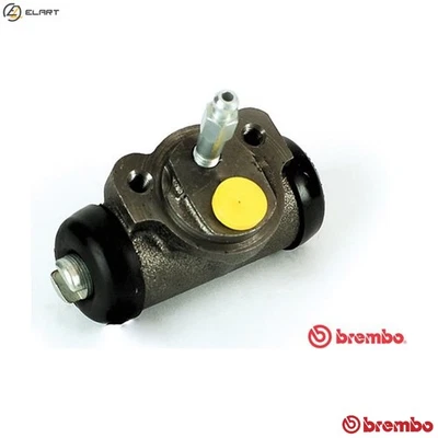 WHEEL BRAKE CYLINDER A 12 420 FOR SUBARU LEGACY/�/Station/Wagon/Mk/II LIBERTY - Image 1 of 4