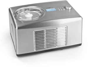 Máquina de helados Maxxmee 150W acero inoxidable plata mercancía devuelta nueva - otros - Imagen 1 de 4