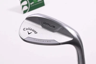 Zeppa Callaway Opus Platinum Sand / 56 gradi / zeppa Flex Dynamic Gold metà 115 - Immagine 1 di 4