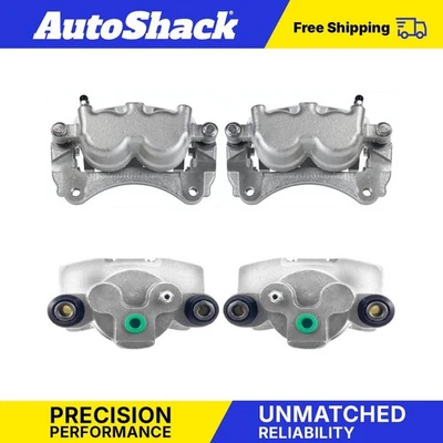 Front Rear Brake Calipers for 2002-2005 Ford Explorer - Image 1 of 4