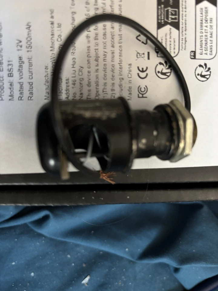 DE COLECCIÓN BAJO CAPÓ TABLERO MALETERO ACCESORIO LUZ PARA COCHE CAMIÓN Foto 1 de 1