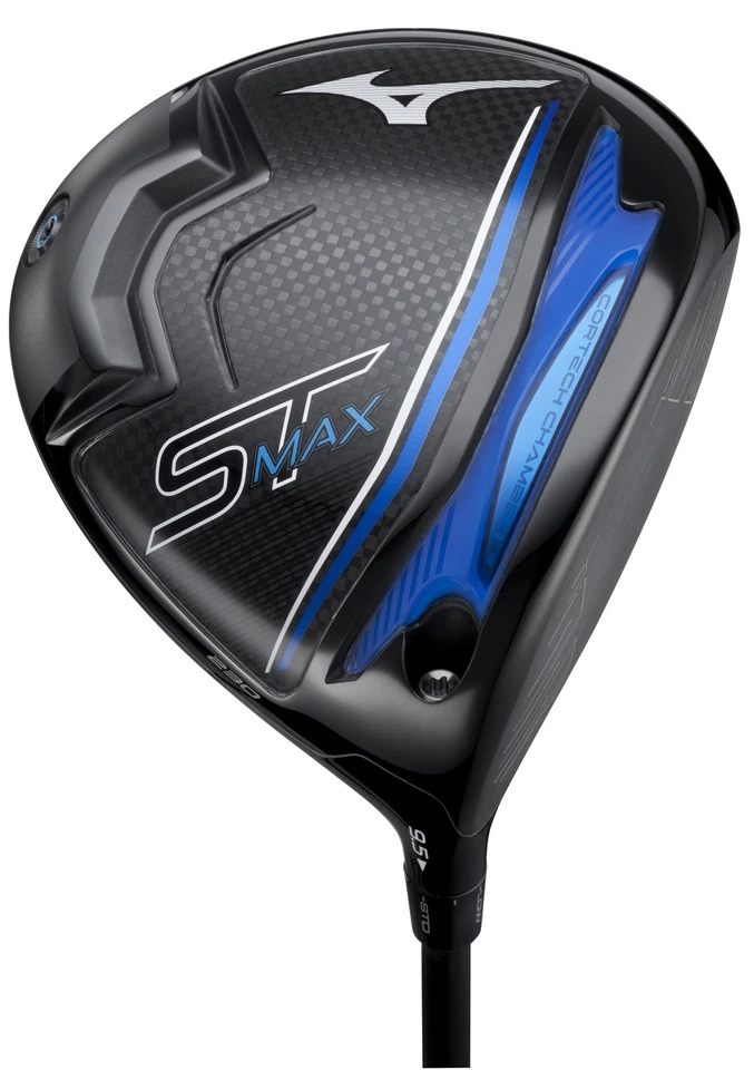 Women Mizuno ST-MAX 230 12* Driver Graph UST Mamiya Helium Nanocore 4 Excnt - Image 1 of 1