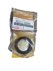 Dichtring Simmerring Kurbelwelle  Oil Seal Crankshaft diverse Toyota 90311-35040 - Bild 1 von 1