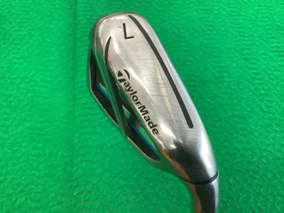 TaylorMade SIM MAX OS Iron Set 4-9,Pw 7pc Flex Regular KBS MAX 85 Steel - Image 1 of 4