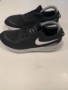 Nike joyride running shoes Black Size 5 - Picture 1 of 4