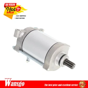 NEW For Yamaha Grizzly 600 YFM600 595Cc 1998 1999 2000 2001 Starter Motor US - Picture 1 of 8