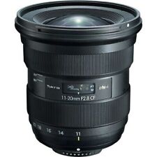 Tokina Atx-i 11-20mm F/2.8 CF Ultra-wide Zoom Aps-c Lens for Nikon F