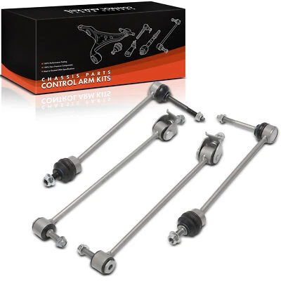 4x Front & Rear Sway Bar Link Kit for Mercedes-Benz W222 S450 S550 S550e S560 - Image 1 of 4
