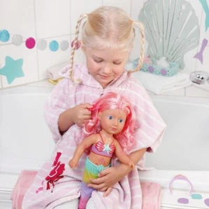 Zapf 833681 BABY born Little Sister Meerjungfrau 46cm NEU OVP, - Bild 1 von 3