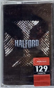 New Halford Crucible Original Thailand Edition Cassette Seal - Picture 1 of 2