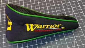 Warrior Custom Golf 5 Wood, HeadCover. excellent - Picture 1 of 7