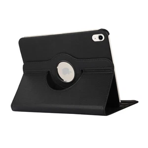 360° Case for Apple IPAD 2022 10.9 Smart Cover Case Car Sleep/Wake Functions - Picture 1 of 3