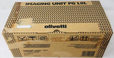 Olivetti B0255N Toner Original Black For Olivetti Pg L8L (5.300 Pg) - Image 1 of 2