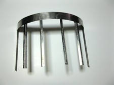 L&R Cleaning Machine Jar Fluid Baffle